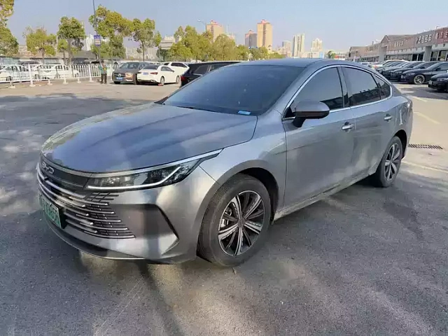 BYD Destroyer 05 2024 1.5L — из Китая под ключ