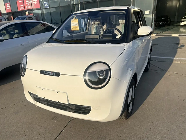 Changan Lumin — Хэтчбек под заказ из Китая