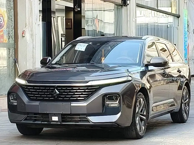 Baojun Valli — Внедорожник под заказ из Китая