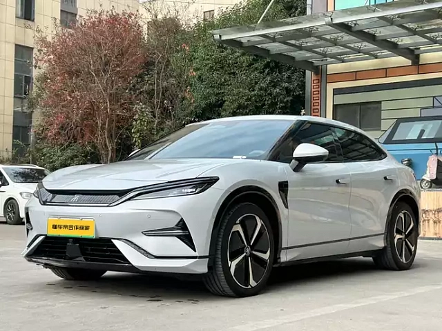 BYD Song L EV 2023 — из Китая под ключ