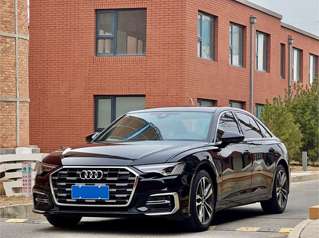 Audi A6L 2024 2L — из Китая под ключ