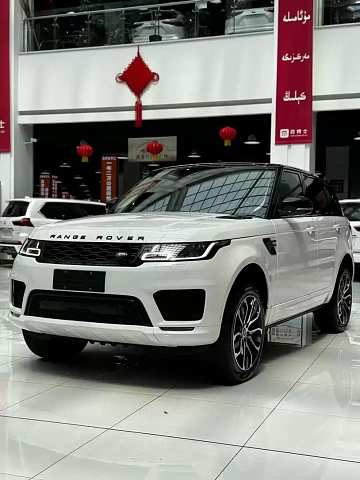 Land Rover Range Rover Sport — Внедорожник под заказ из Китая