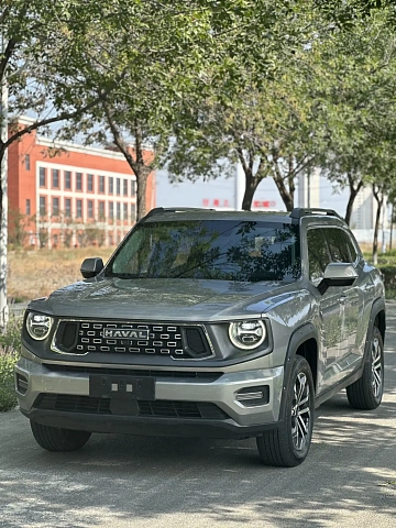 Haval Big Dog PLUS — Внедорожник под заказ из Китая