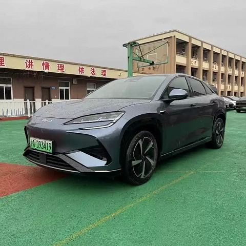 BYD Sea Lion 07EV 2024 — из Китая под ключ