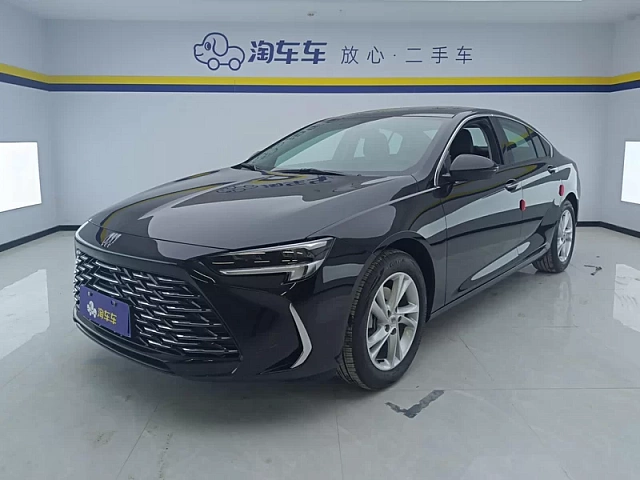 Buick Regal 2024款 改款 25T 超享版 — из Китая под ключ