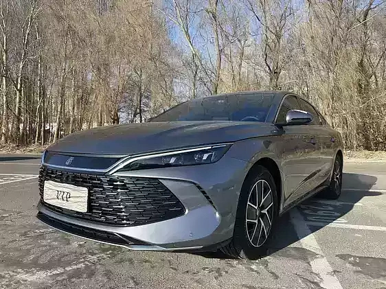 BYD Qin L DM 2024 1.5L — из Китая под ключ