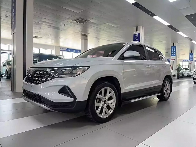 Jetta VS5 — Внедорожник под заказ из Китая