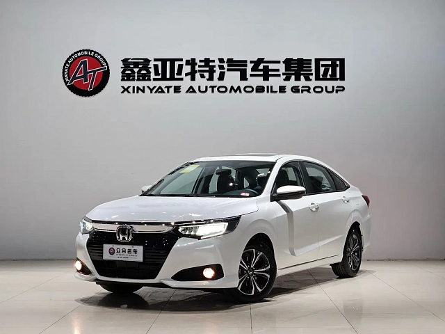Honda Crider (Lingpai) — Седан под заказ из Китая