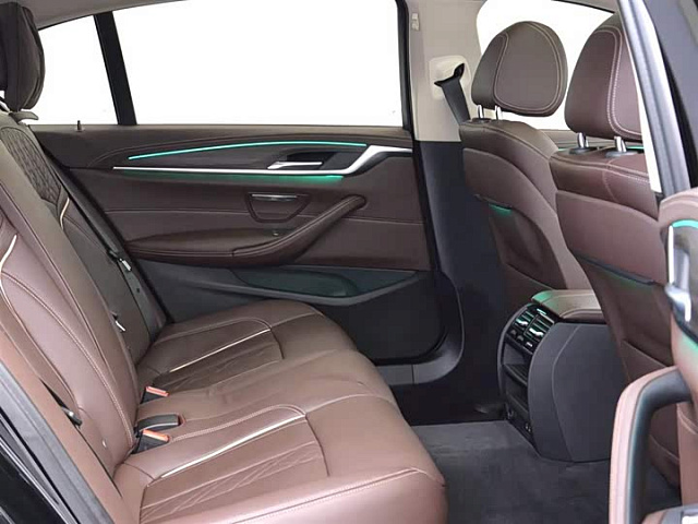 BMW 5 Series 2020 2L — из Китая под ключ