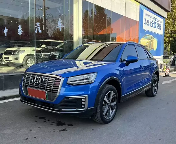 Audi Q2L e-tron — Внедорожник под заказ из Китая