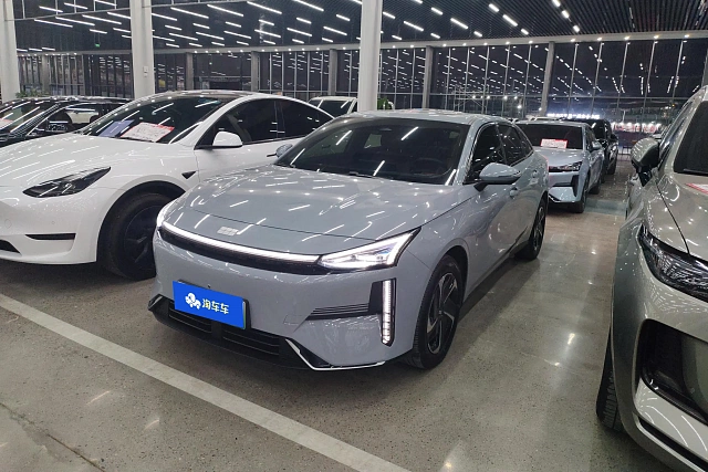 Geely Galaxy L6 2025 1.5L — из Китая под ключ