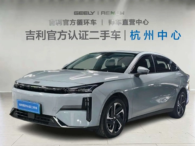 Geely Galaxy L6 2025 1.5L — из Китая под ключ