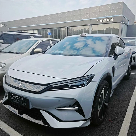 BYD Song L EV — Внедорожник под заказ из Китая