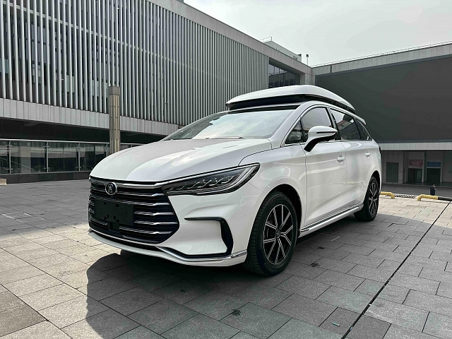 BYD Song MAX DM — Минивэн под заказ из Китая