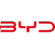 Логотип BYD