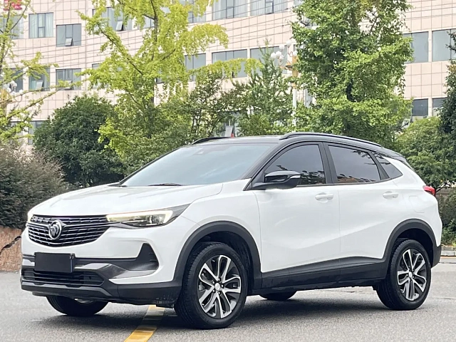 Buick Encore — Внедорожник под заказ из Китая