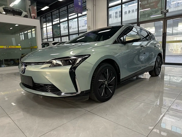 Buick Velite 6 2022 — из Китая под ключ