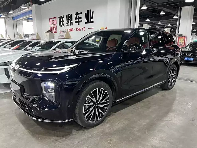 Changan Qiyuan Q07 — Внедорожник под заказ из Китая