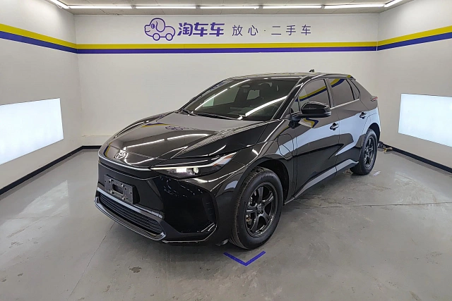 Toyota FAW  bZ4X — Внедорожник под заказ из Китая