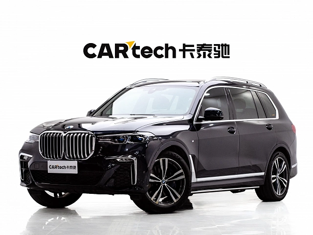 BMW X7 — Внедорожник под заказ из Китая