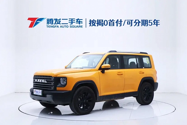 Haval Raptor PHEV — Внедорожник под заказ из Китая