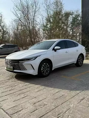 BYD Destroyer 05 2025 1.5L — из Китая под ключ