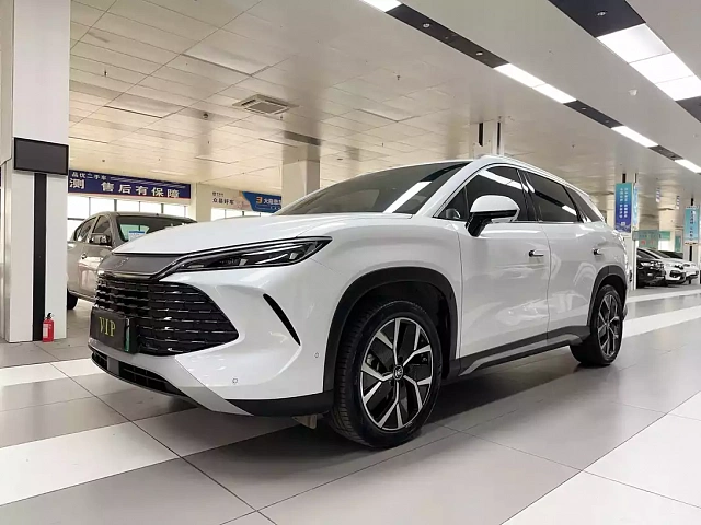 BYD Song L DM — Внедорожник под заказ из Китая