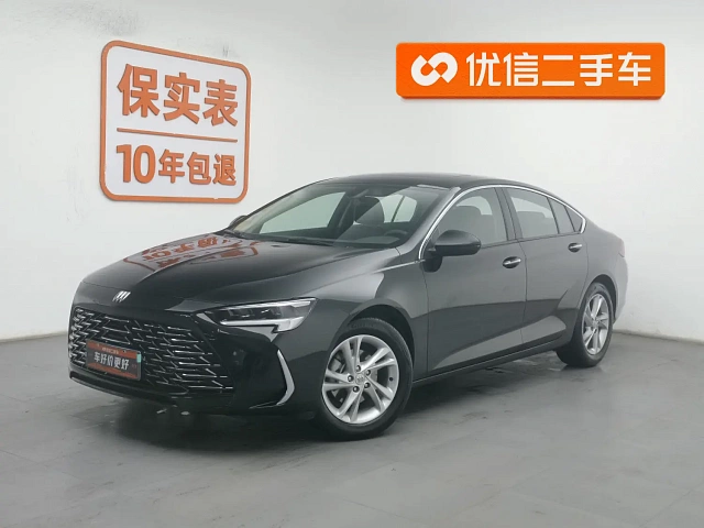 Buick Regal 2025 1.5L — из Китая под ключ