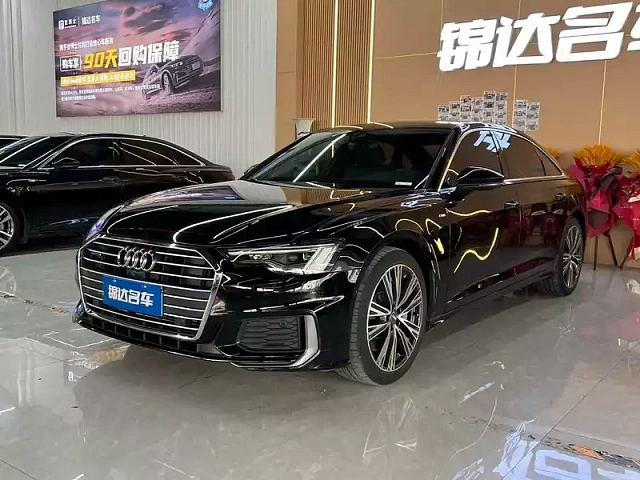 Audi A6L — Седан под заказ из Китая