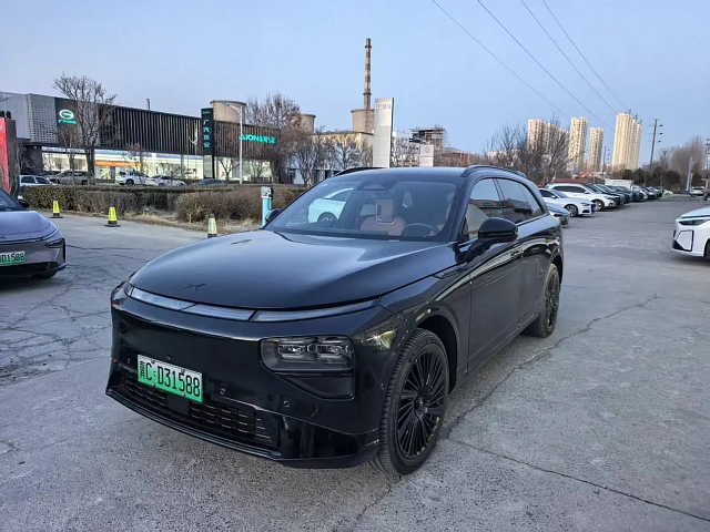 Xpeng G9 2025 — из Китая под ключ