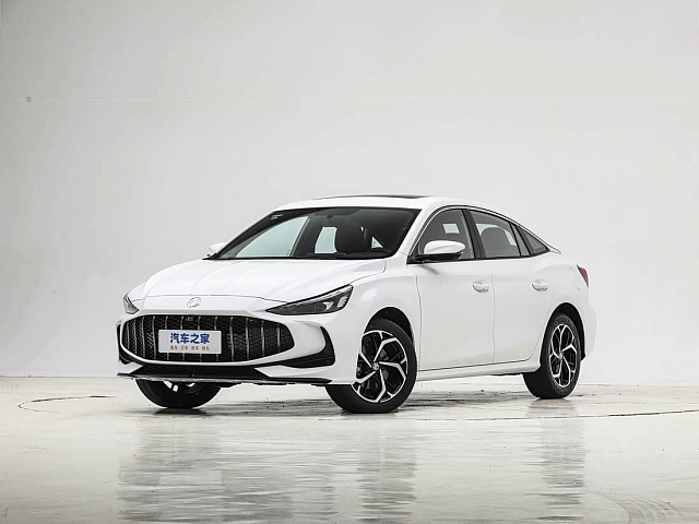 MG 5 — Седан под заказ из Китая