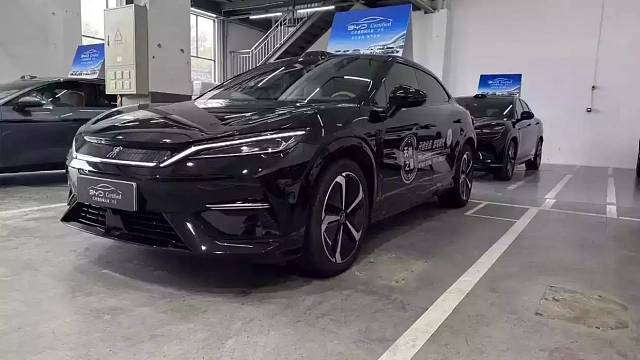 BYD Song L EV 2025 — из Китая под ключ