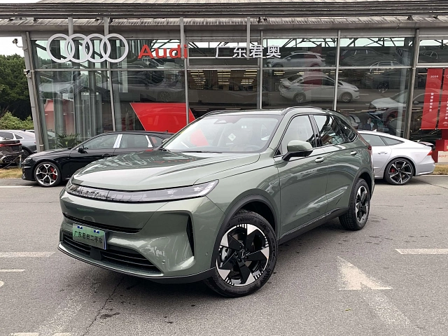 Haval H6L — Внедорожник под заказ из Китая