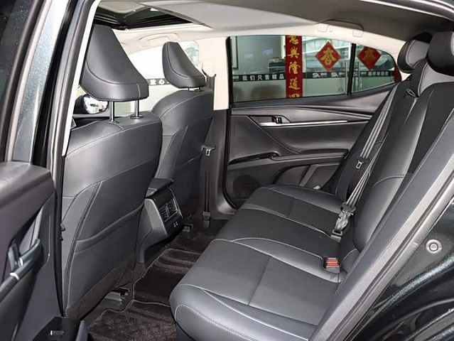 Toyota Camry 2024 2L — из Китая под ключ