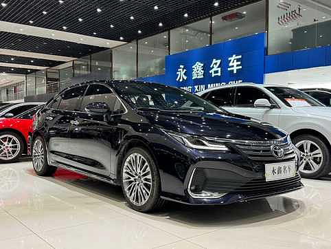 Toyota Allion — Седан под заказ из Китая