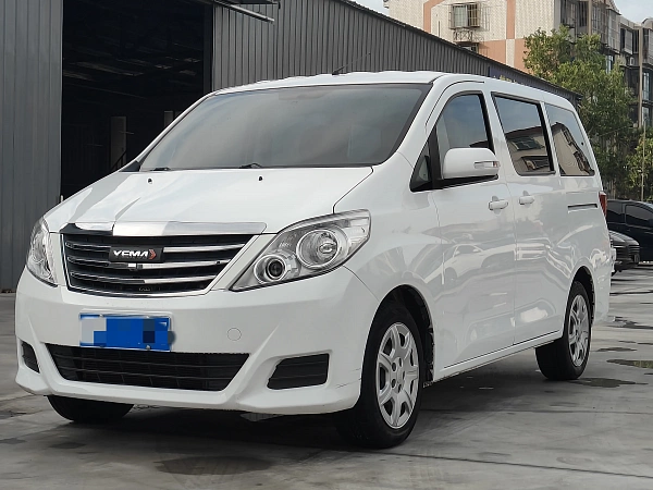 Изображение Yema Spica 2021 1.5L