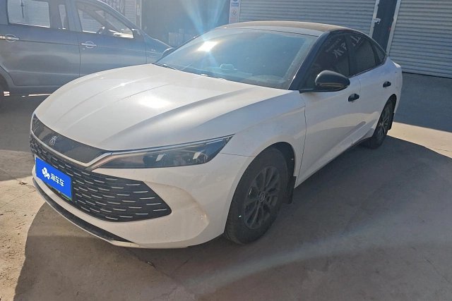 BYD Qin L DM 2025 1.5L — из Китая под ключ