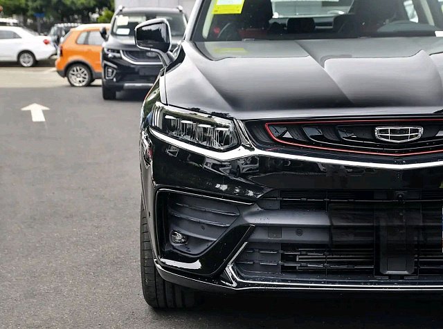 Geely Tugella — Кроссовер под заказ из Китая