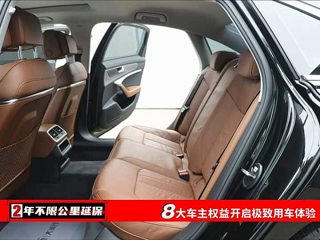 Audi A6L 2021 2L — из Китая под ключ