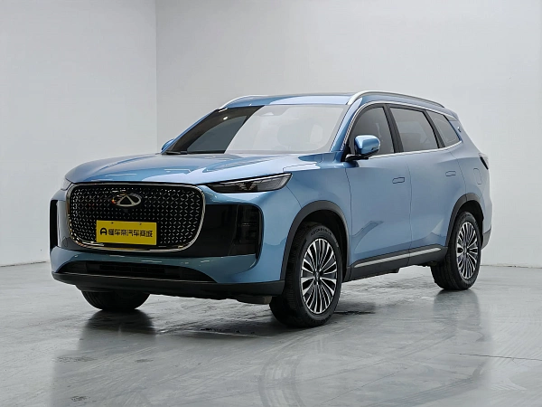 Изображение Chery Tiggo 8 PLUS C-DM 2025 1.5L