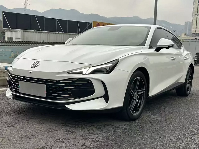 MG 7 — Хэтчбек под заказ из Китая