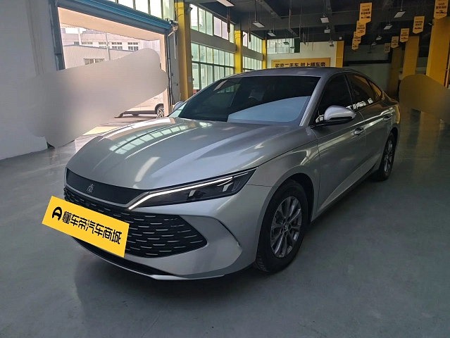 BYD Qin L DM 2024 1.5L — из Китая под ключ