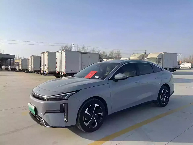 Geely Galaxy L6 2024 1.5L — из Китая под ключ