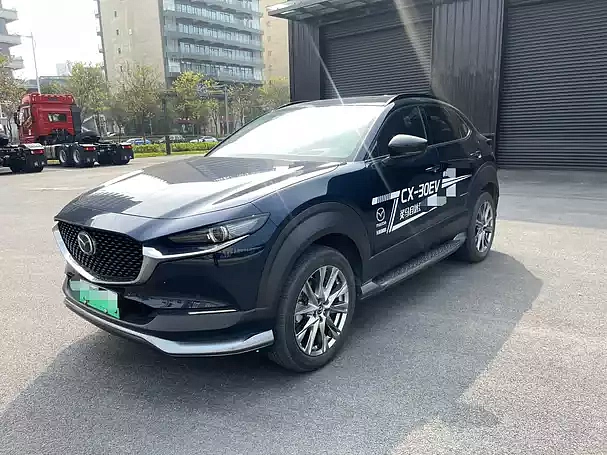Mazda CX-30 EV — Внедорожник под заказ из Китая