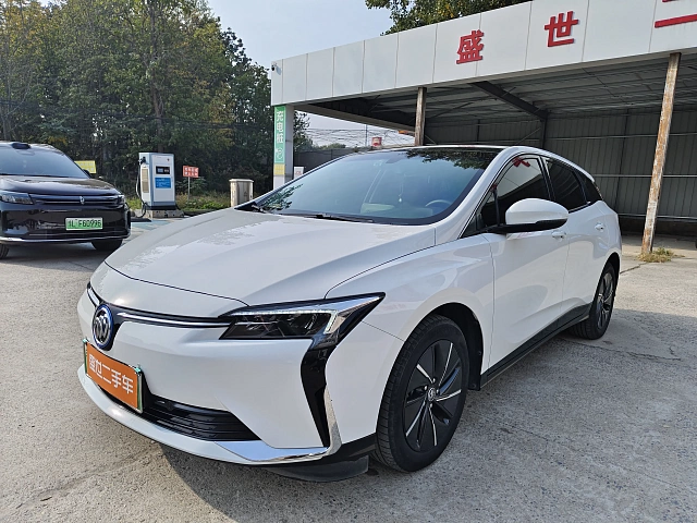 Buick Velite 6 2023 — из Китая под ключ