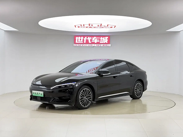 BYD Han EV 2023 — из Китая под ключ
