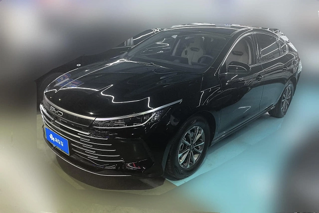 BYD Destroyer 05 2024 1.5L — из Китая под ключ
