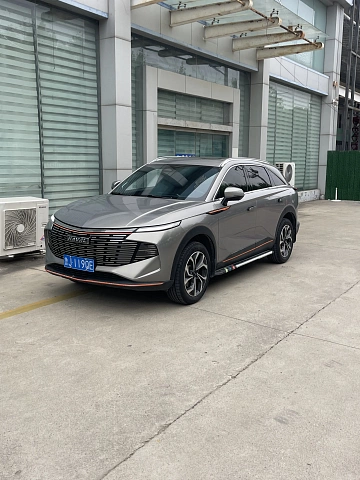 Haval Beast — Внедорожник под заказ из Китая