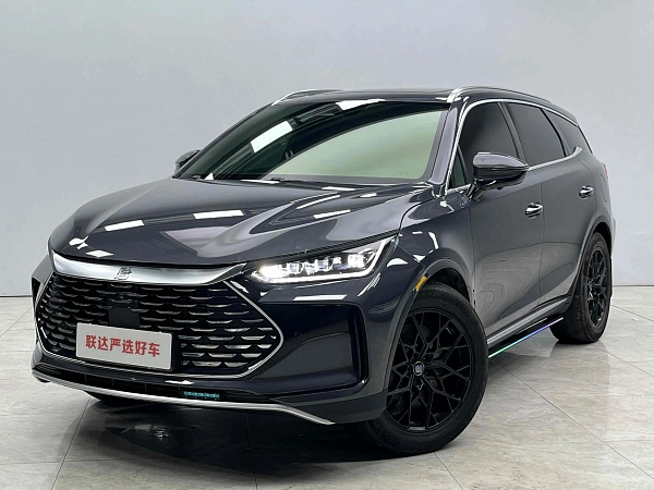 Изображение BYD Tang DM
