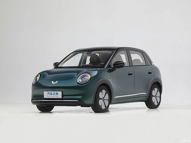 Wuling Bingo Pro — Хэтчбек под заказ из Китая